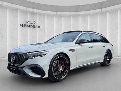 Gebraucht Mercedes E53 AMG Premium Plus 449 PS (330 kW) 2025 Grau Limousine