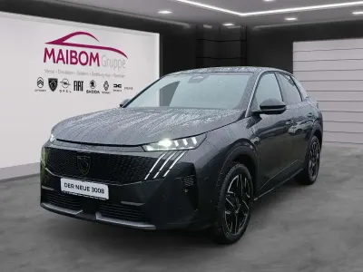 Gebraucht Peugeot 3008 GTi 145 PS (106 kW) 2026 Lackierung titangrau/typ ausse SUV