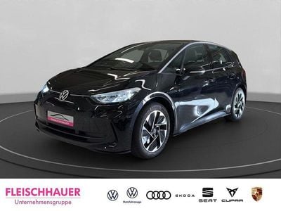 Second-hand VW ID.3 Comfortline 150 kW (204 CP) 2024 Negru Hatchback