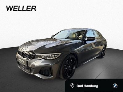 Gebraucht BMW M340 M Sport 374 PS (275 kW) 2021 Grau Limousine
