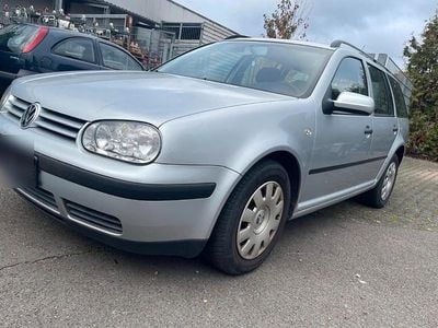 VW Golf IV