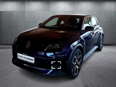 Neu Renault 5 E-Tech Komfort 110 kW (150 PS) 2026 Blau Limousine
