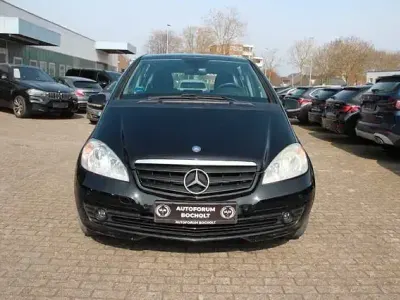 Gebraucht Mercedes A160 Edition 170 PS (125 kW) 2010 Schwarz Limousine