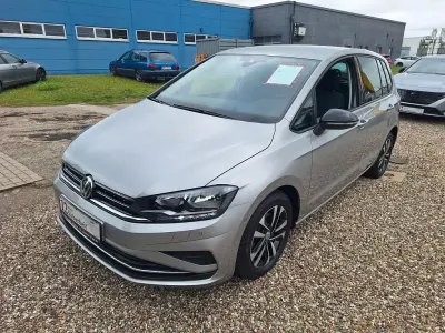 Gebraucht VW Golf VII IQ Drive 150 PS (110 kW) 2020 Silber Van / Kleinbus