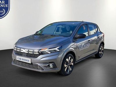 Second-hand Dacia Sandero Journey 101 CP (74 kW) 2025 Gri Berlinǎ