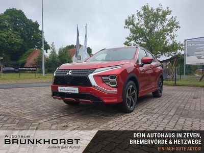 Mitsubishi Outlander P-HEV