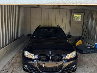 Używany BMW 320 177 KM (130 kW) 2009 Andere farben Kombi