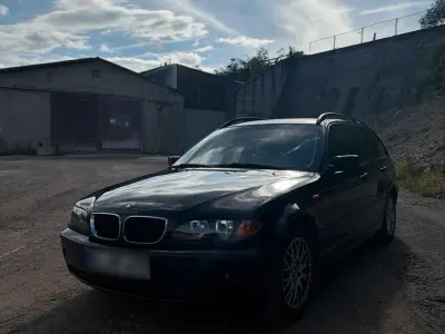 Gebraucht BMW 318