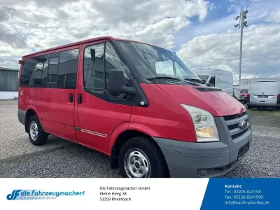 Gebraucht Ford Transit