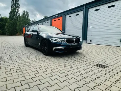 Gebraucht BMW 540