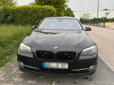 Gebraucht BMW 525