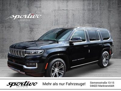 Gebraucht Jeep Wagoneer 477 PS (350 kW) 2025 Schwarz SUV