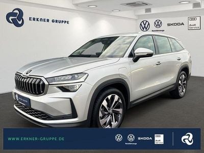 Gebraucht Skoda Kodiaq 150 PS (110 kW) 2025 Silber SUV
