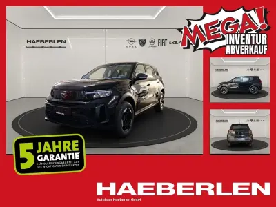 Gebraucht Opel Frontera Edition 101 PS (74 kW) 2025 Schwarz SUV