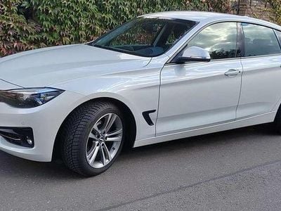 Gebraucht BMW 320 Gran Turismo Advantage 190 PS (139 kW) 2019 Weiß Limousine
