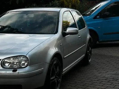 Gebraucht VW Golf IV 101 PS (74 kW) 2003 Grau Limousine