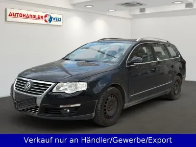 Gebraucht VW Passat