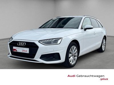 Second-hand Audi A4 Basis 204 CP (150 kW) 2024 Negru Break