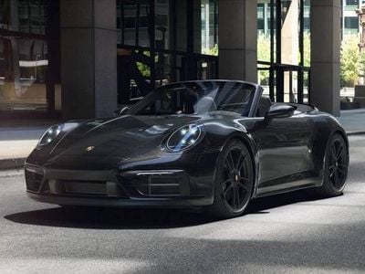 Porsche 911 Carrera GTS