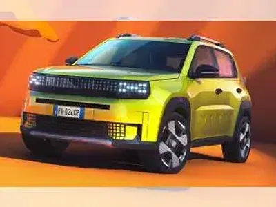 Gebraucht Fiat Grande Panda