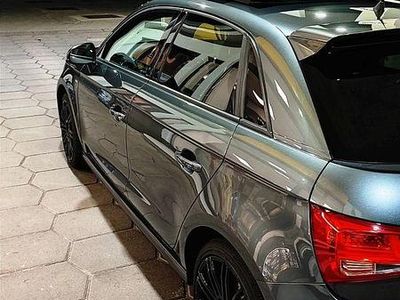 Gebraucht Audi A1 Sportback S-Line 185 PS (136 kW) 2013 Schwarz Kleinwagen