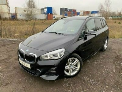Gebraucht BMW 220 M Sport 190 PS (139 kW) 2020 Schwarz metallic Van / Kleinbus