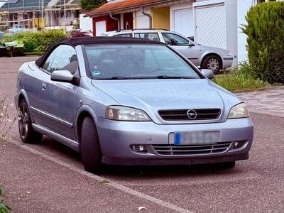 Opel Astra Cabriolet