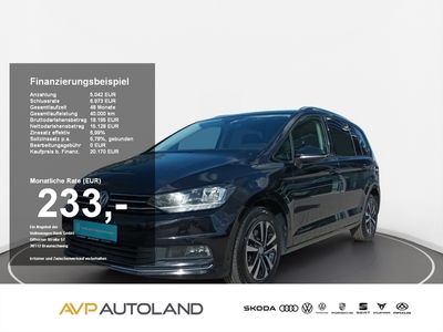 gebraucht VW Touran 2.0 TDI UNITED | | | |