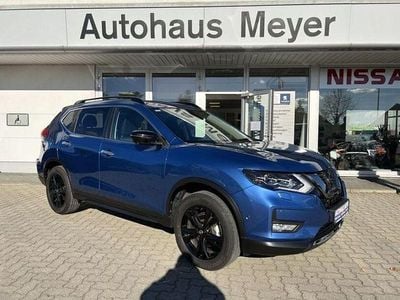 Gebraucht Nissan X-Trail 158 PS (116 kW) 2021 Blau SUV