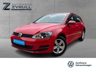 gebraucht VW Golf VII 1.2 TSI Comfortline 110 KLA