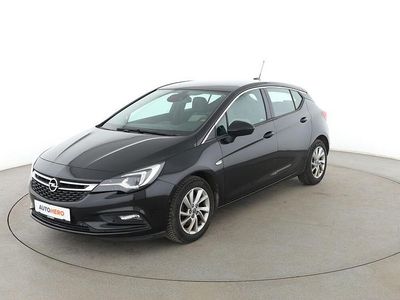 Gebraucht Opel Astra Innovation 200 PS (147 kW) 2018 Schwarz Limousine