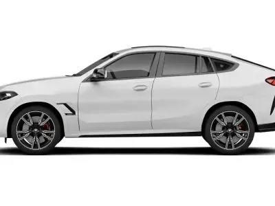 Gebraucht BMW X6 M Sport 333 PS (244 kW) 2022 Schwarz SUV