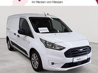Gebraucht Ford Transit Connect Trend 101 PS (74 kW) 2023 Frozen white Van / Kleinbus