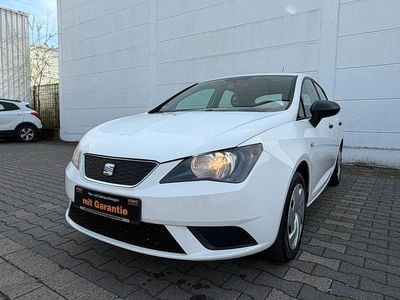 Second-hand Seat Ibiza Reference 75 CP (55 kW) 2013 Alb Berlinǎ