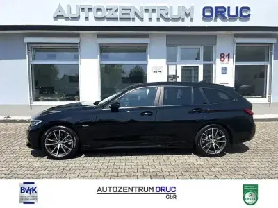 Gebraucht BMW 320e
