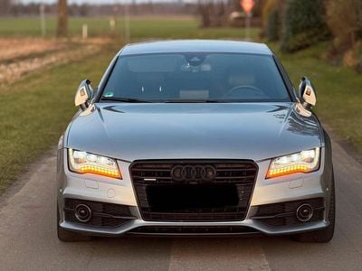 Gebraucht Audi A7 S-Line 245 PS (180 kW) 2011 Grau Kleinwagen