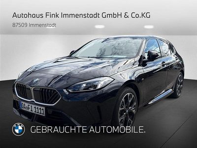 Gebraucht BMW 120 M Sport 150 PS (110 kW) 2025 Black sapphire Kleinwagen