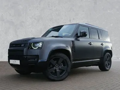 Usata Land Rover Defender HSE Dynamic 200 CV (147 kW) 2024 Grigio SUV