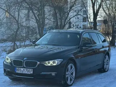 Käytetty BMW 335