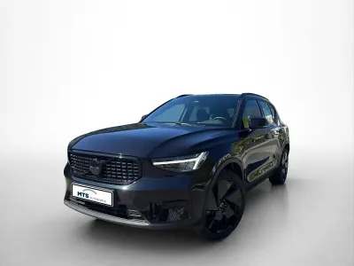 Gebraucht Volvo XC40 Plus 163 PS (119 kW) 2025 Schwarz SUV