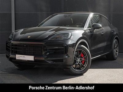 Gebraucht Porsche Cayenne S 475 PS (349 kW) 2025 Schwarz SUV