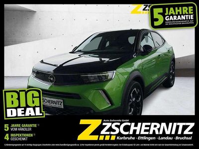Gebraucht Opel Mokka-e Ultimate 100 kW (136 PS) 2022 Matcha green/ikone gruen SUV