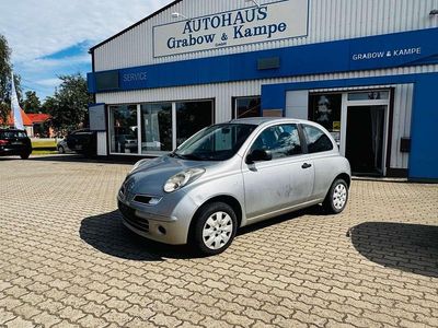 Gebraucht Nissan Micra Visia 65 PS (47 kW) 2010 Other Kleinwagen