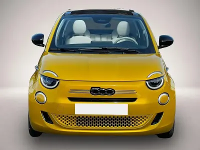 Gebraucht Fiat 500C La Prima 65 PS (47 kW) 2026 Manufacturer Cabrio