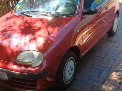 Gebraucht Fiat Seicento