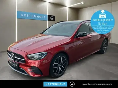 Gebraucht Mercedes E400