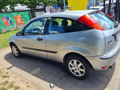 Gebraucht Ford Focus