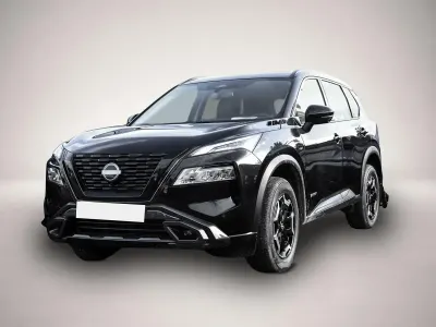 Neu Nissan X-Trail 204 PS (150 kW) 2026 Manufacturer SUV