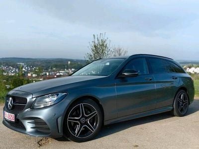 Mercedes C220