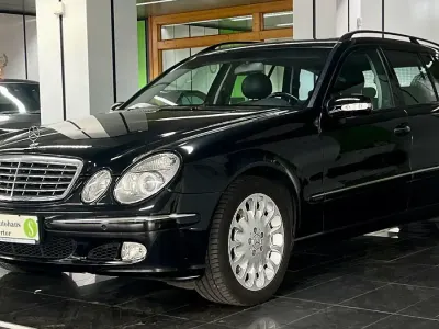 Gebraucht Mercedes E500
